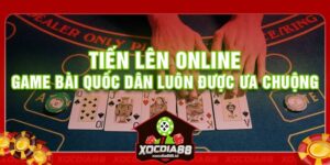 Tiến lên online