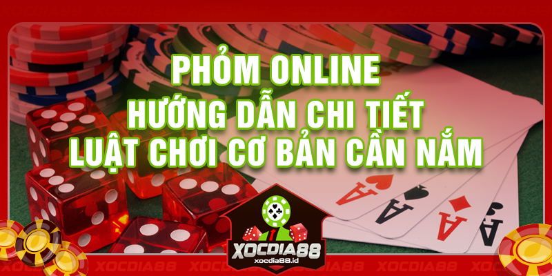 Phỏm Online