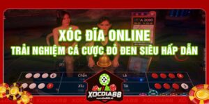 Xóc Đĩa Online