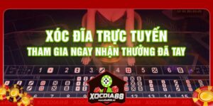 Xóc Đĩa Trực Tuyến