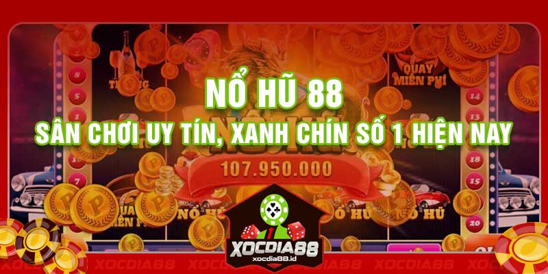 Nổ Hũ 88