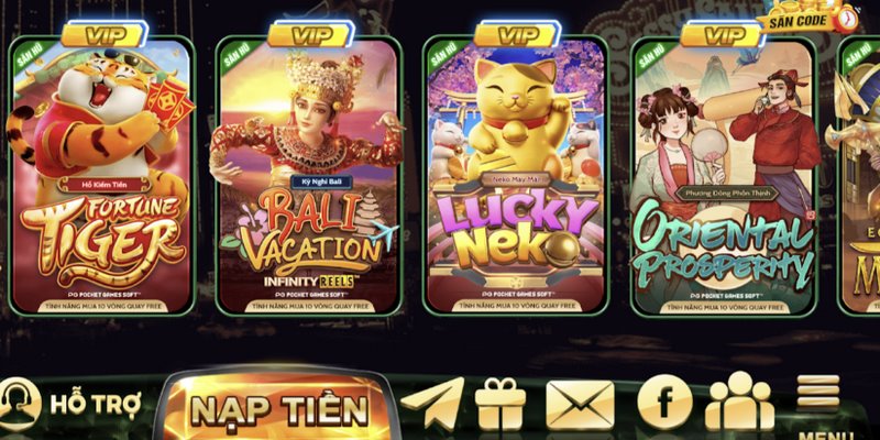 Kinh nghiệm chơi slot game Xocdia88 từ cao thủ