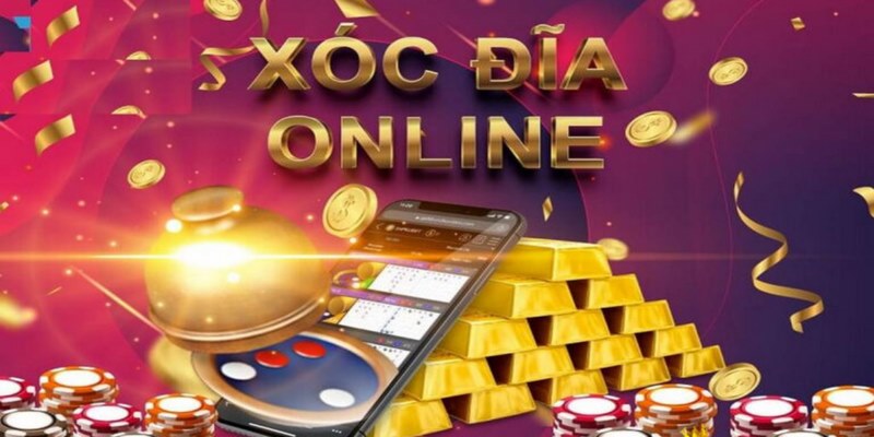 Xóc đĩa online là trò chơi giải trí đổi thưởng hấp dẫn dành cho mọi đối tượng